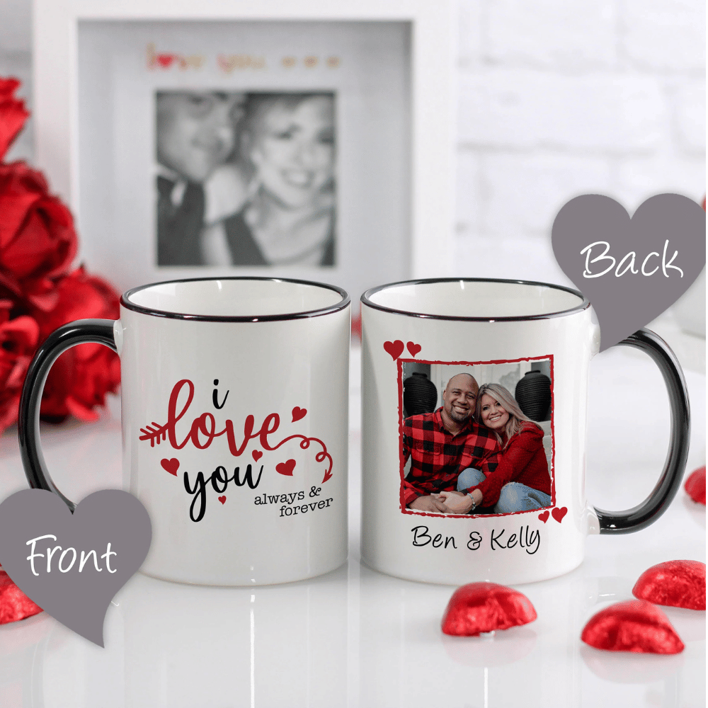 Special offers on customized and personalized gifts