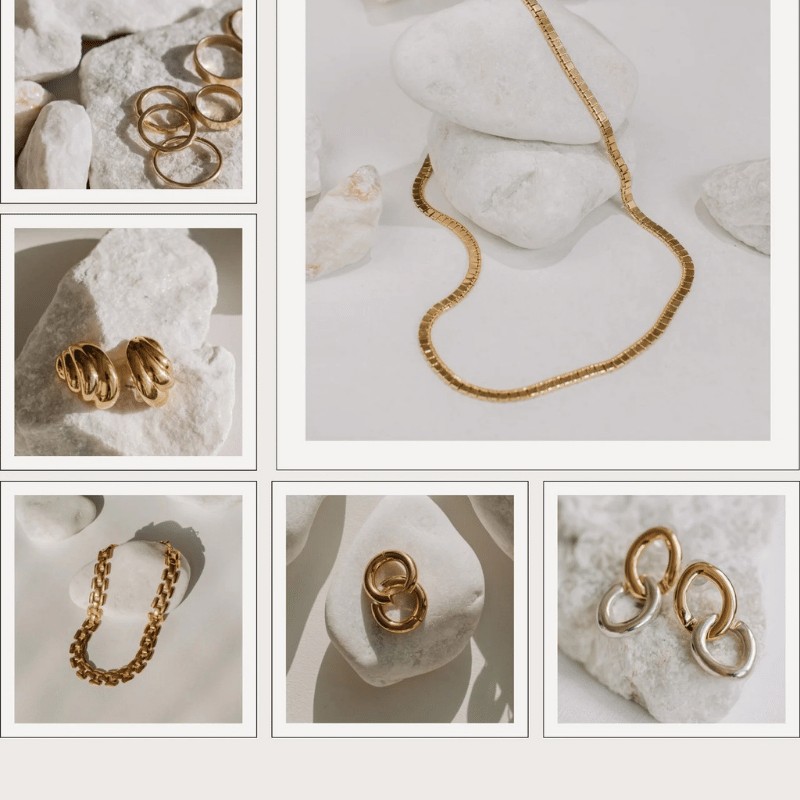 Premium Jewellery Gift Collection – Elegant Design